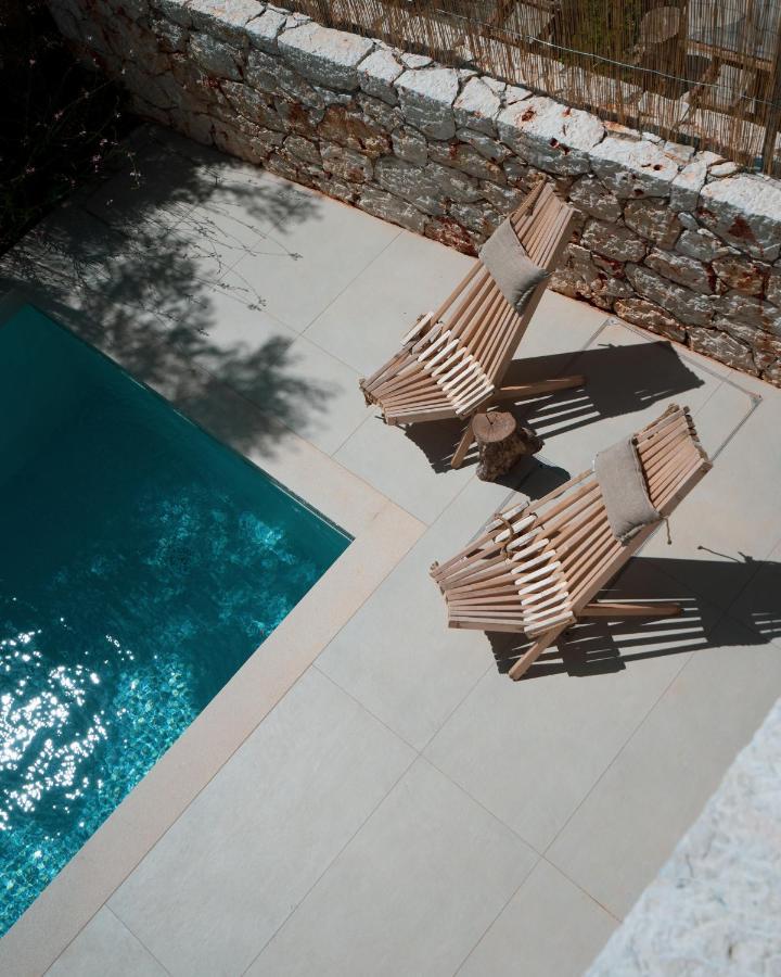 Papadria Villas - Modern Luxury Villas Near Kathisma Beach Tsoukaládhes Екстериор снимка