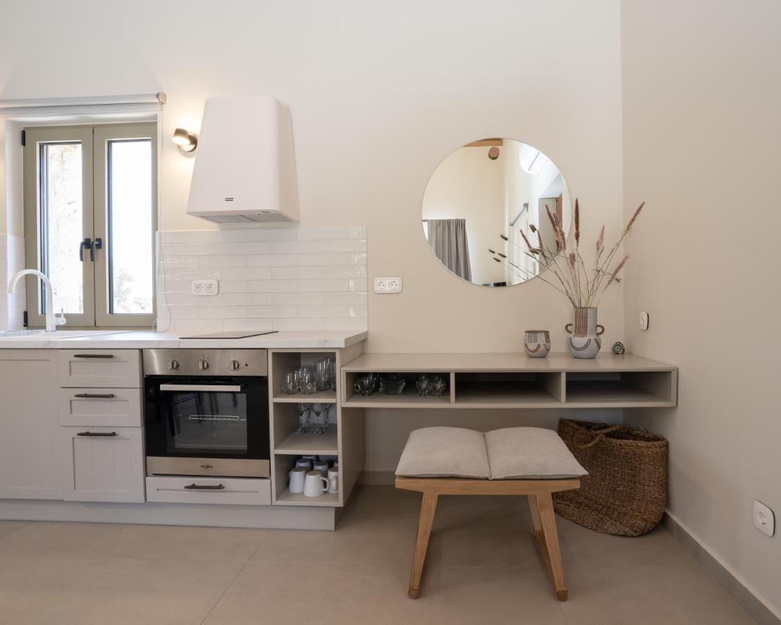 Papadria Villas - Modern Luxury Villas Near Kathisma Beach Tsoukaládhes Екстериор снимка