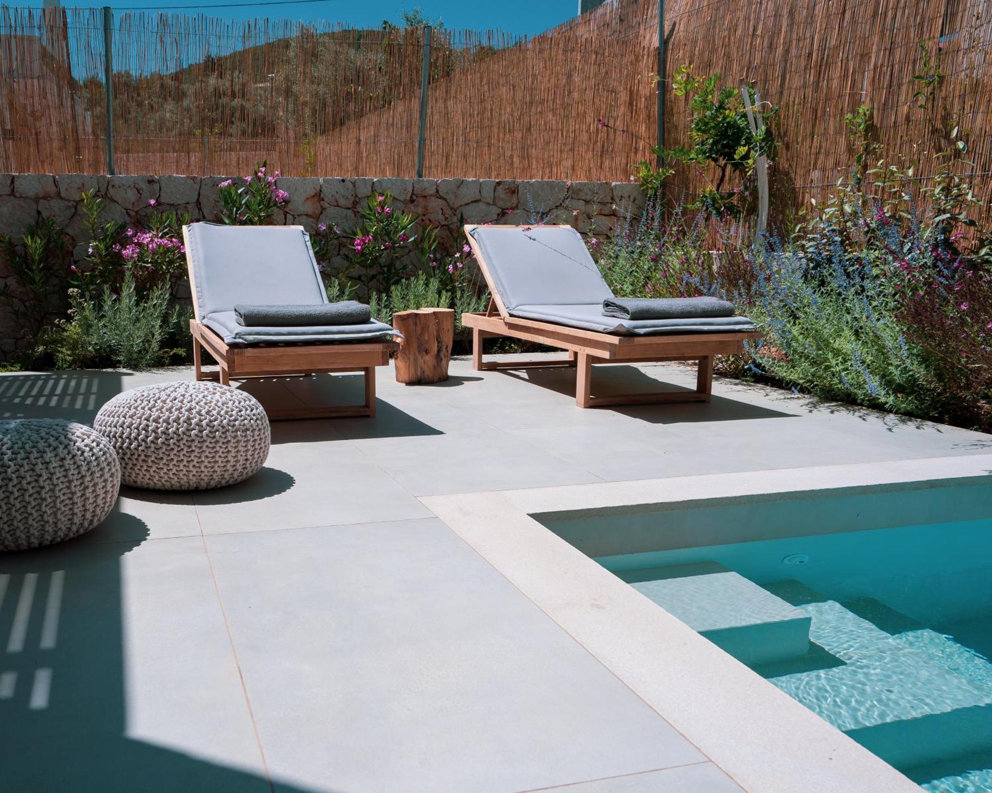 Papadria Villas - Modern Luxury Villas Near Kathisma Beach Tsoukaládhes Екстериор снимка