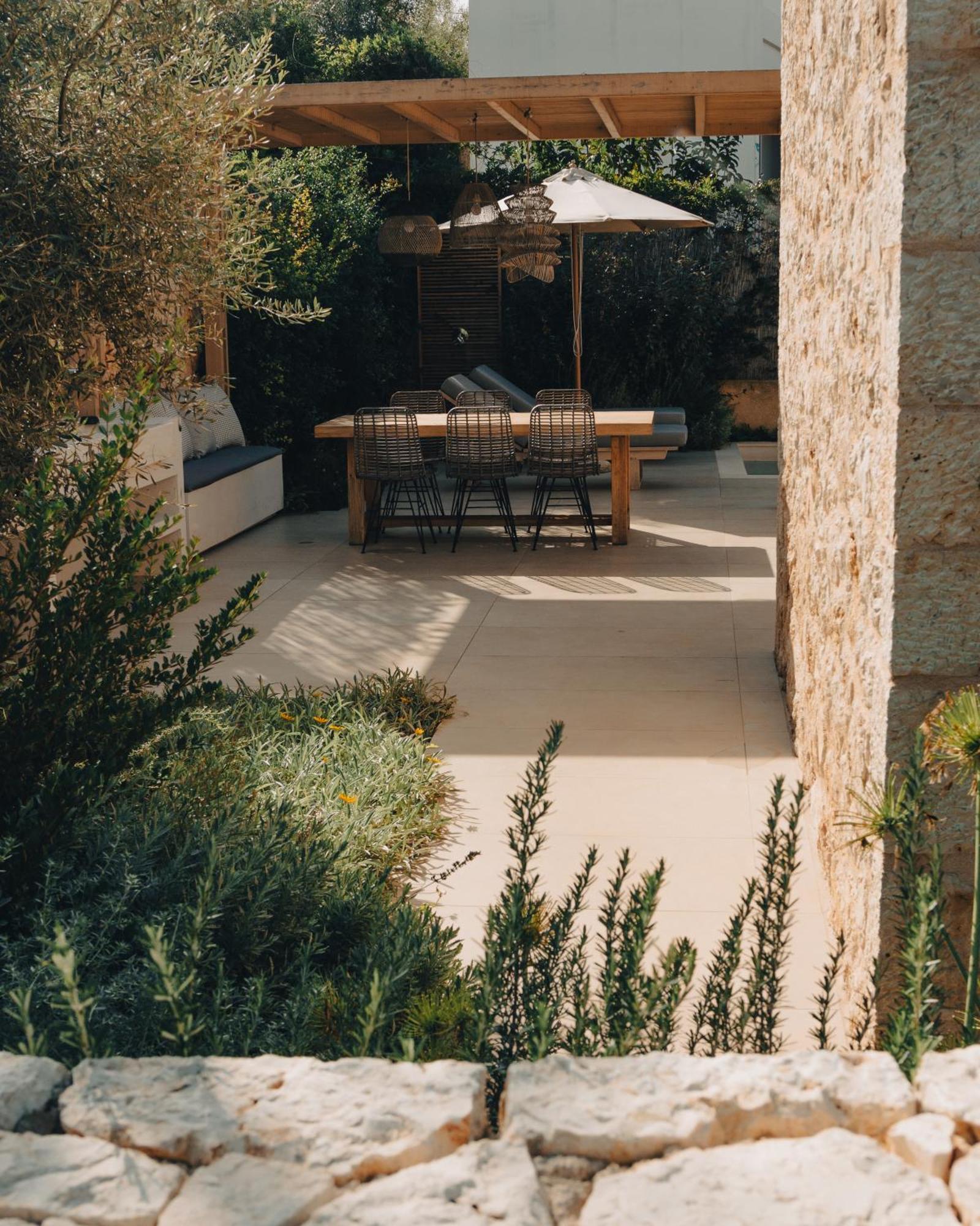 Papadria Villas - Modern Luxury Villas Near Kathisma Beach Tsoukaládhes Екстериор снимка